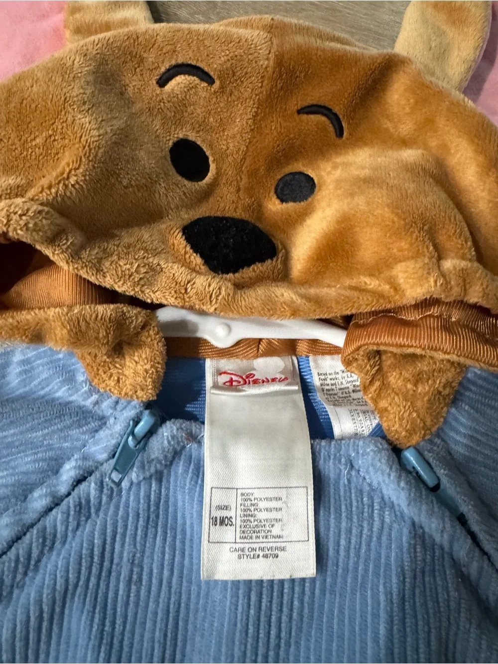 Disney Roo Costume 18months